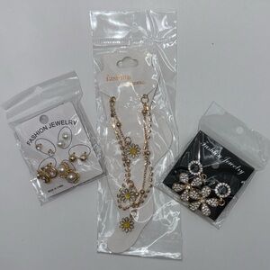 Fashion Jewelry Set